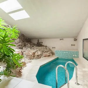 Masia Pascol Casa Ecologica Сasa de vacaciones Pontons
